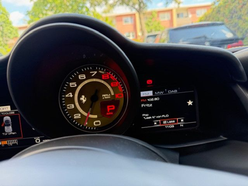 Ferrari 488 488 SPIDER SERVICE NEU|KAMERA|LIFT|LED — photo 7