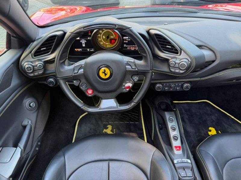 Ferrari 488 488 SPIDER SERVICE NEU|KAMERA|LIFT|LED — photo 3