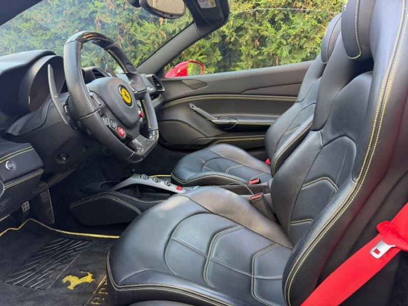 Ferrari 488 488 SPIDER SERVICE NEU|KAMERA|LIFT|LED — photo 6