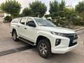 Mitsubishi L200 2.2DI-D Doble Cabina M-PRO Blanco - thumbnail 1