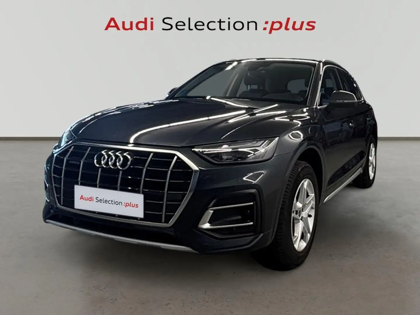 Audi Q5 50 TFSIe Advanced quattro-ultra S tronic Gris - 1