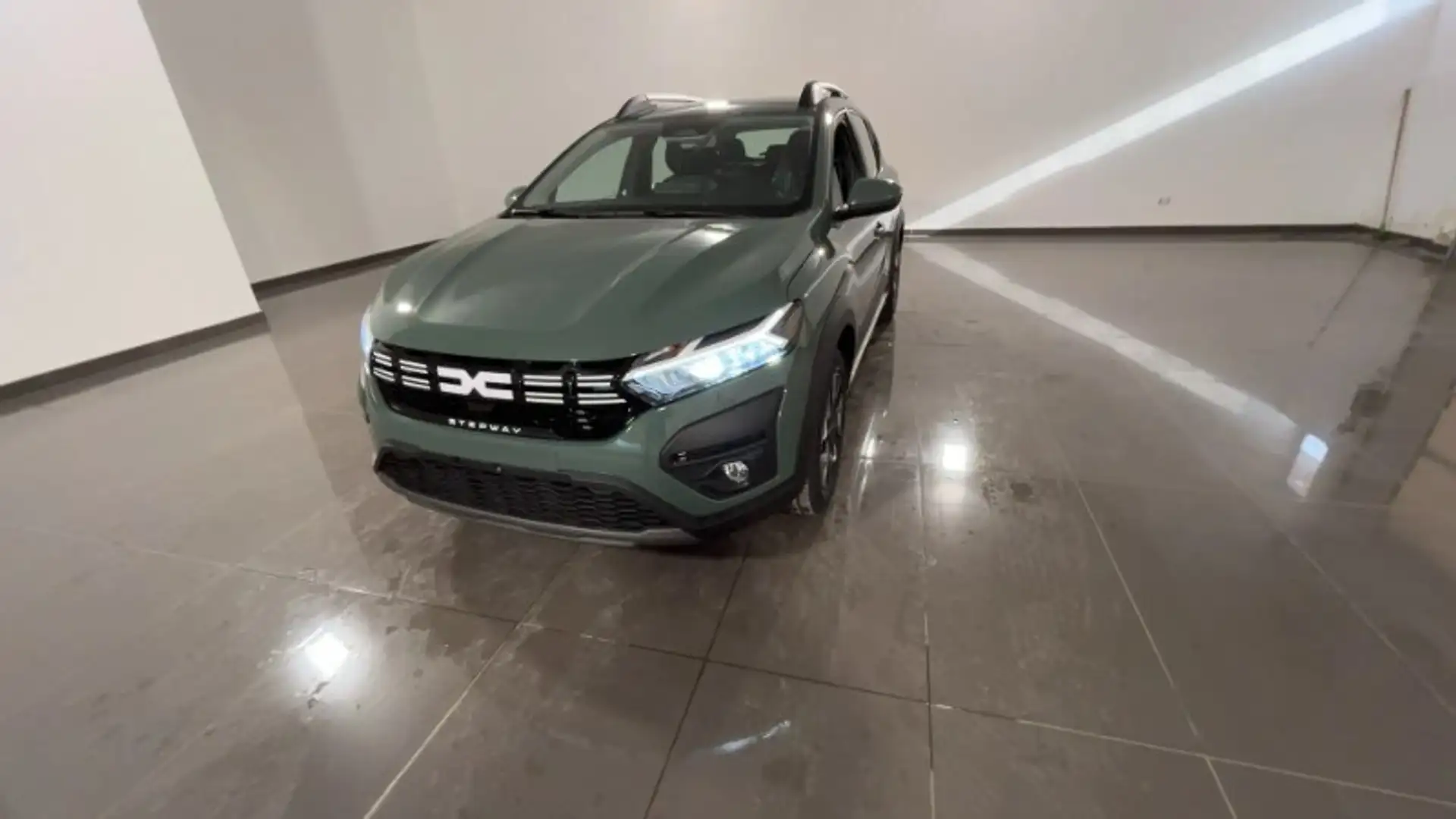 Dacia Sandero Sandero Stepway 1.0 TCe ECO-G Expression Verde - 1