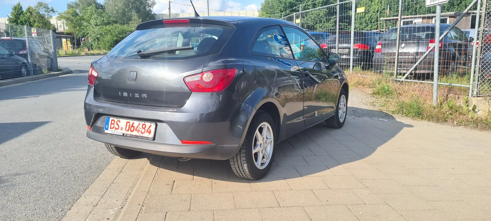 SEAT Ibiza Stylance / Style Grey - 1
