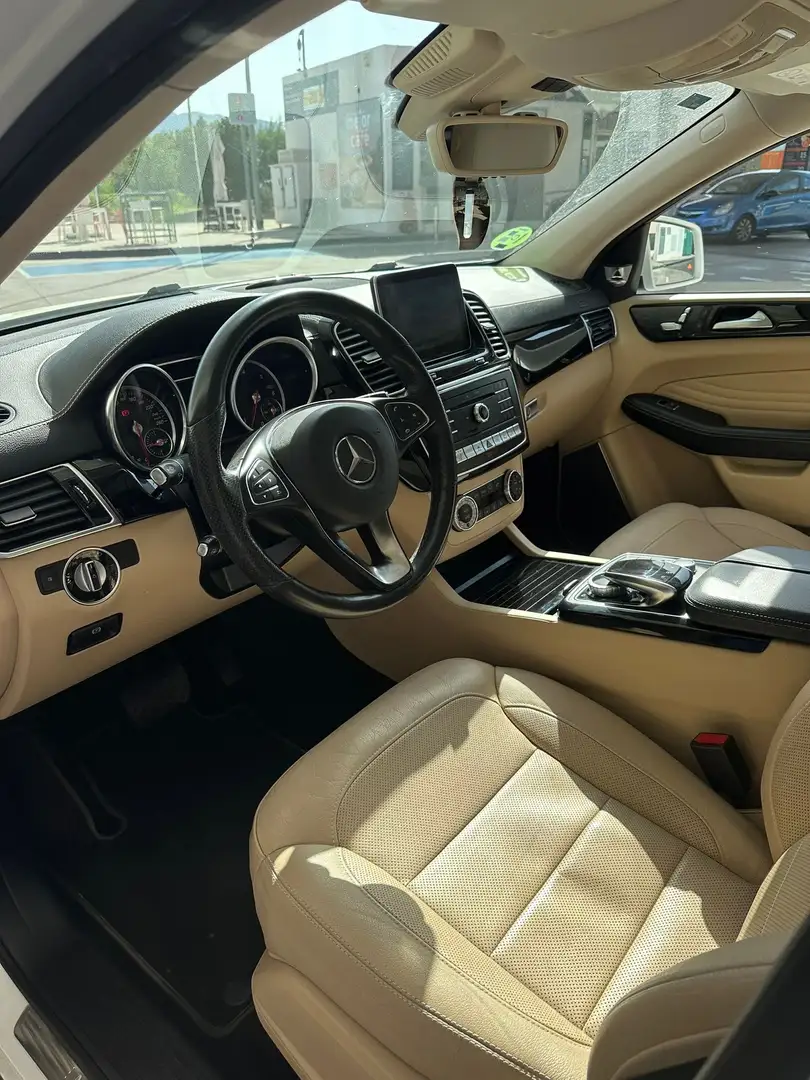 Mercedes-Benz GLE 350 Coupé 350d 4Matic Aut. - 1