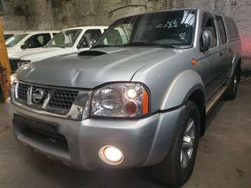 2.5 Turbo Di Navara 4x4