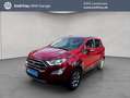 Ford EcoSport ECOSPORT 1.0 EcoBoost TITANIUM PDC+NAVI+SHZ Rouge - thumbnail 1