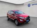 Ford EcoSport ECOSPORT 1.0 EcoBoost TITANIUM PDC+NAVI+SHZ Rouge - thumbnail 8