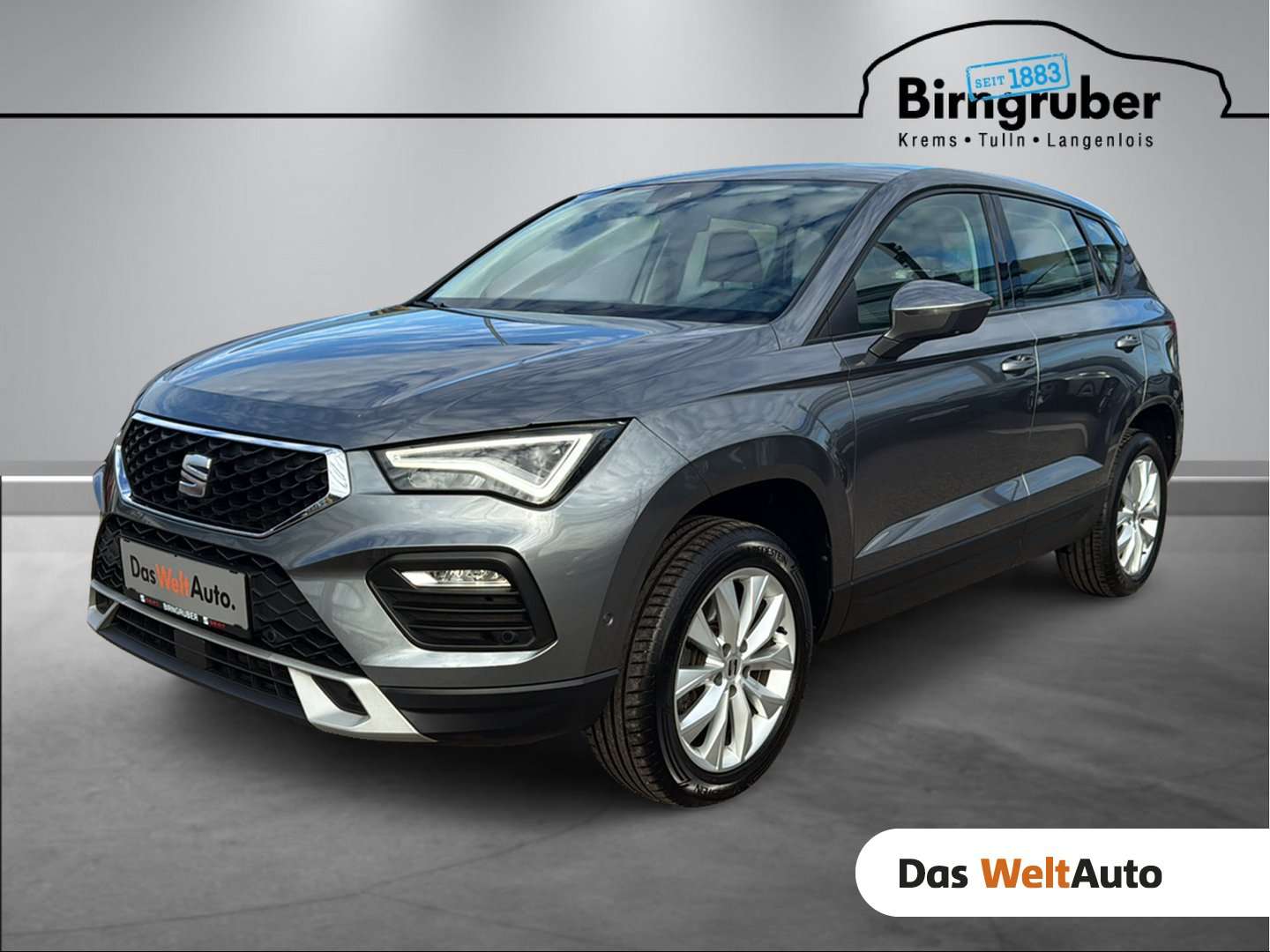SEAT Ateca