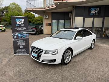 A8 III 4.2 V8 tdi quattro tiptronic