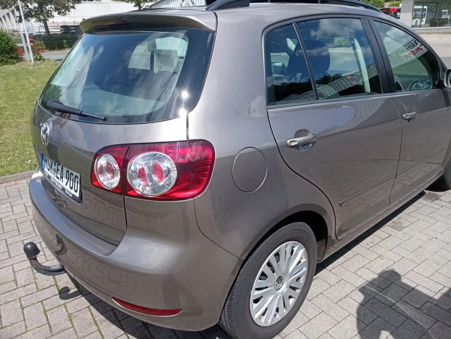 Volkswagen Golf Plus 1.6 TDI DPF Team - 2
