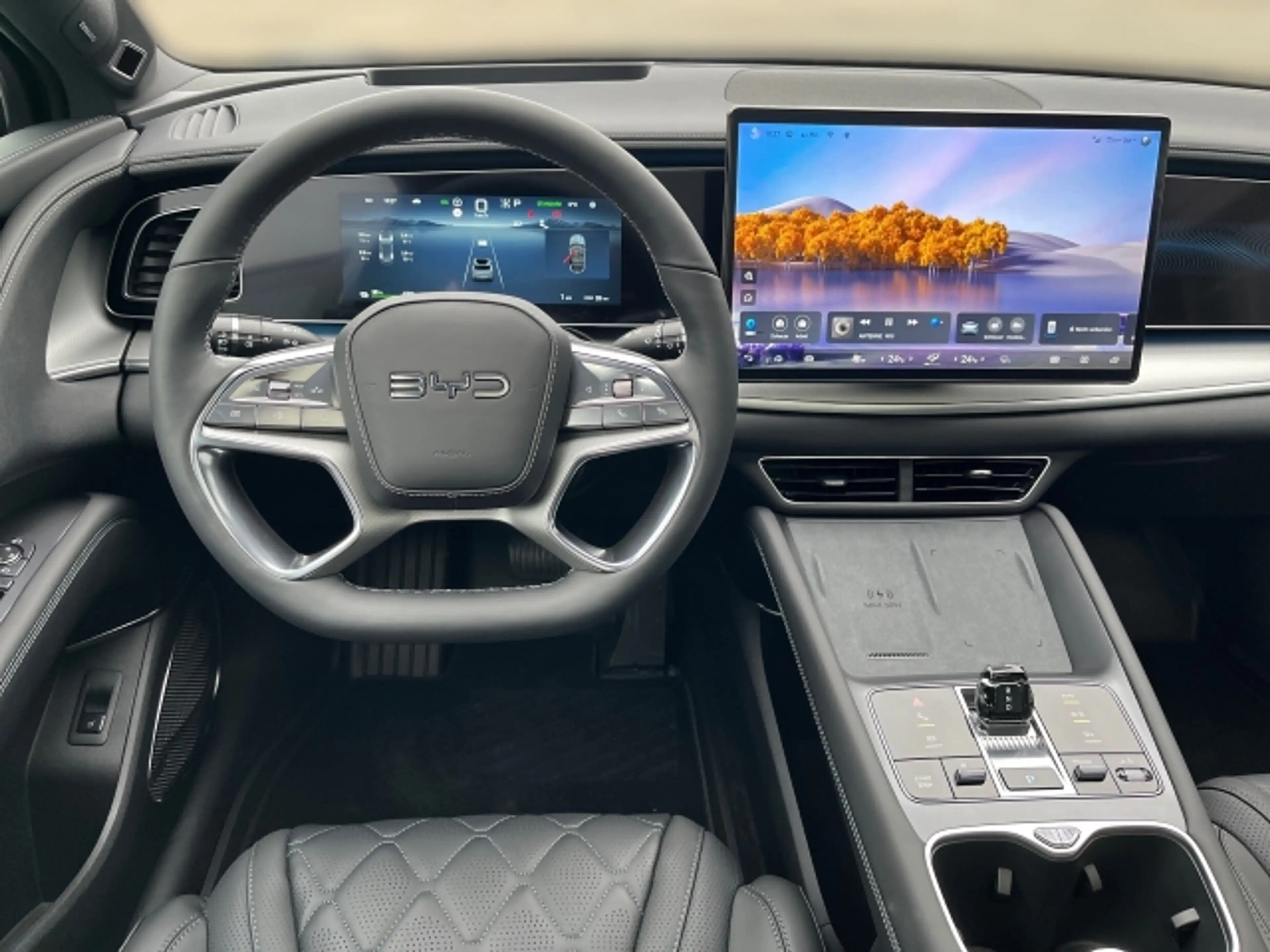 BYD Sealion 7 Excellence AWD — photo 11