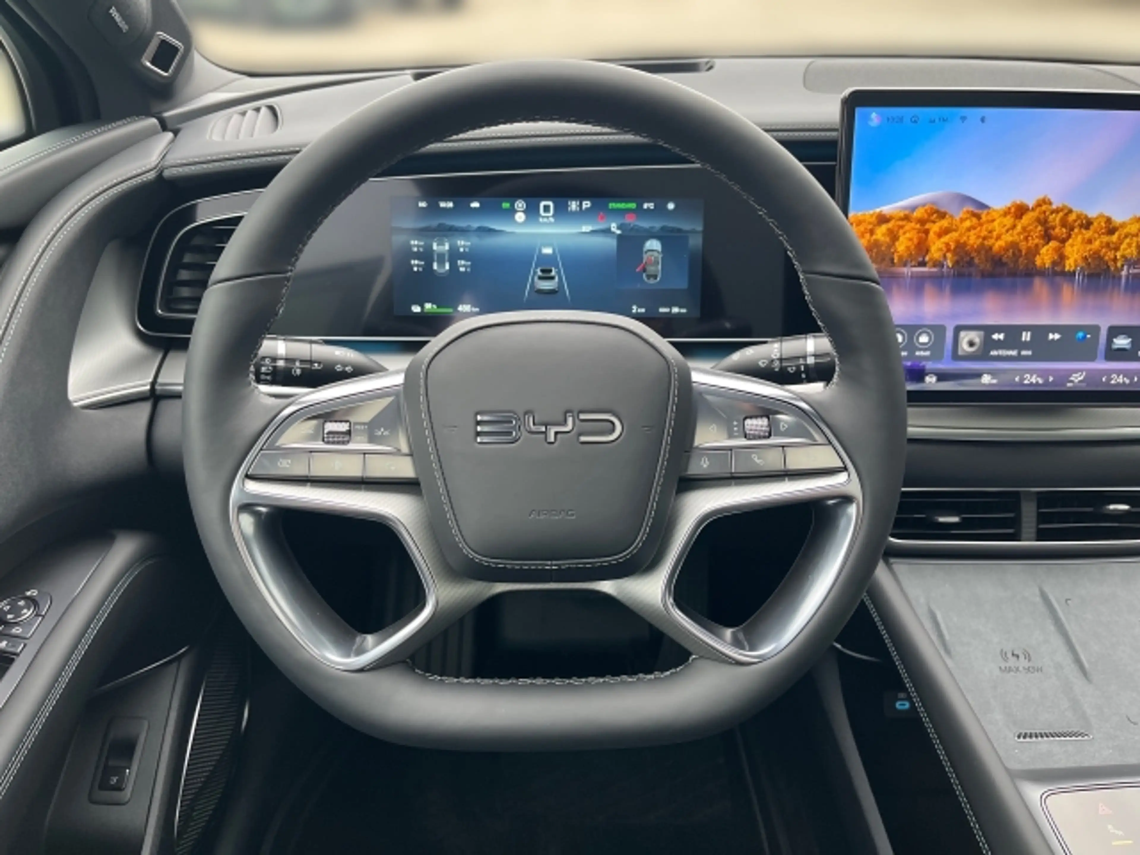 BYD Sealion 7 Excellence AWD — photo 12