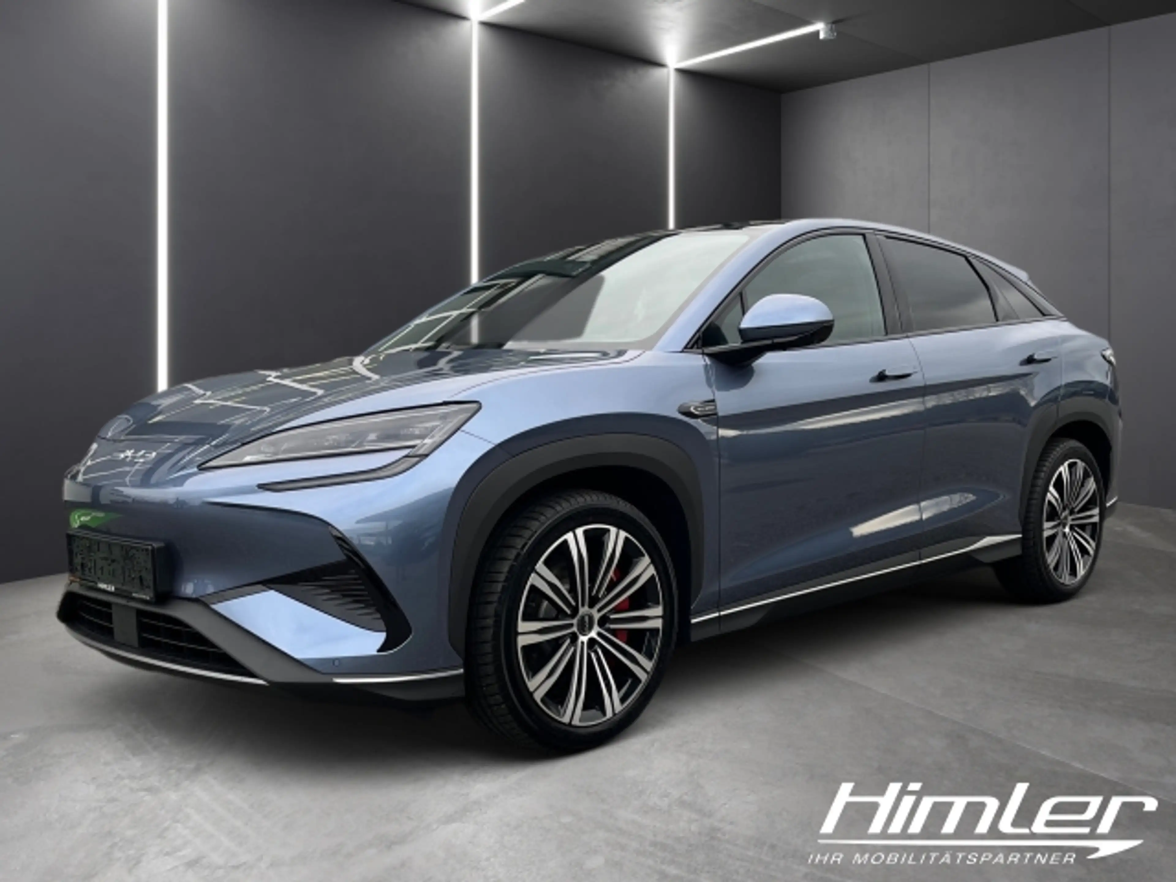 BYD Sealion 7 Excellence AWD