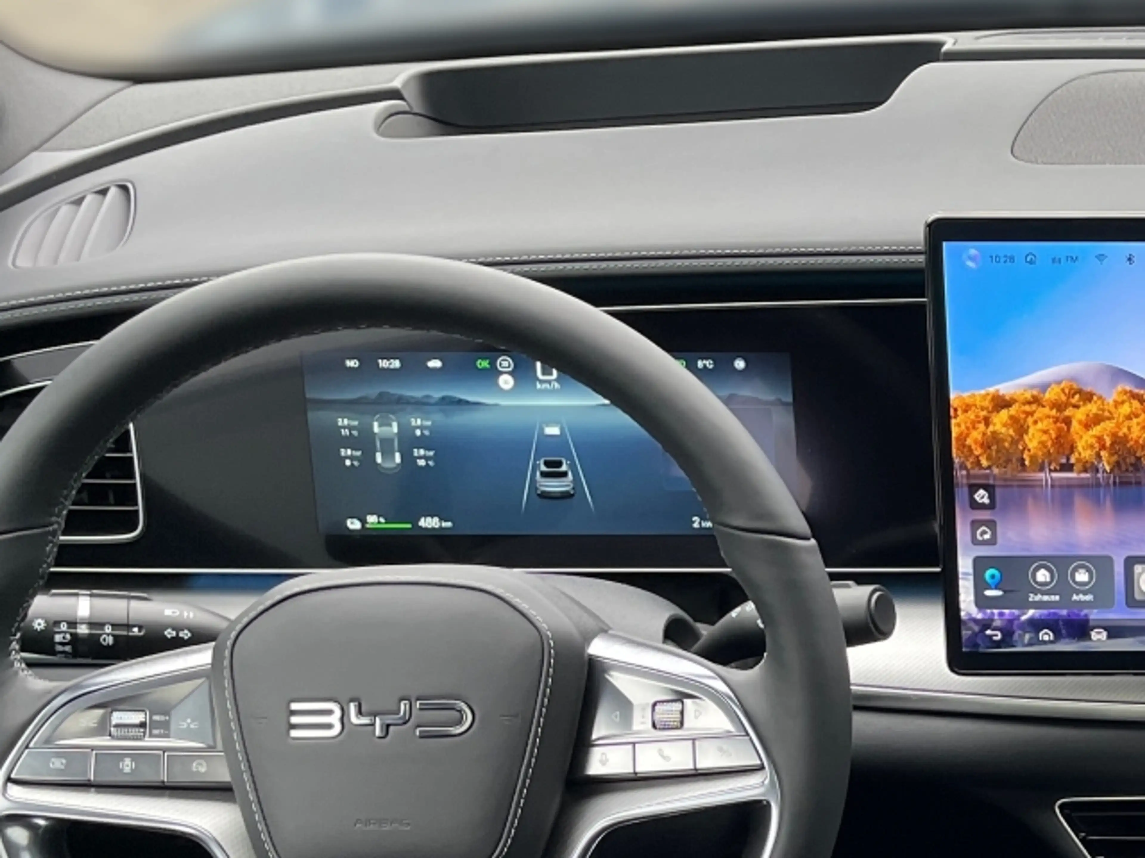BYD Sealion 7 Excellence AWD — photo 13
