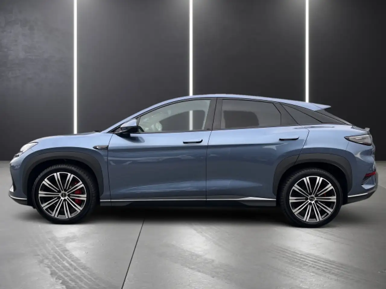 BYD SEALION 7