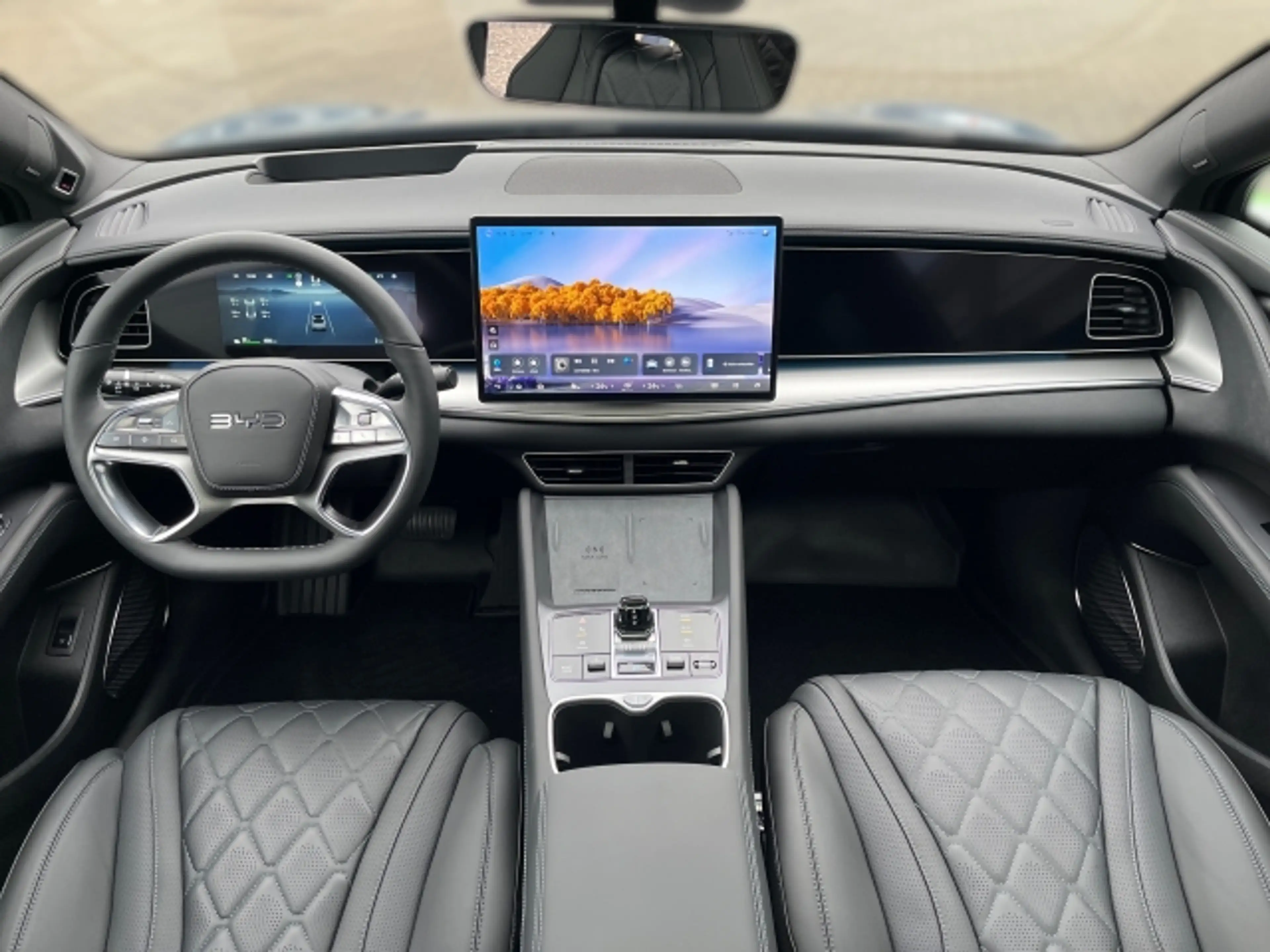 BYD Sealion 7 Excellence AWD — photo 15