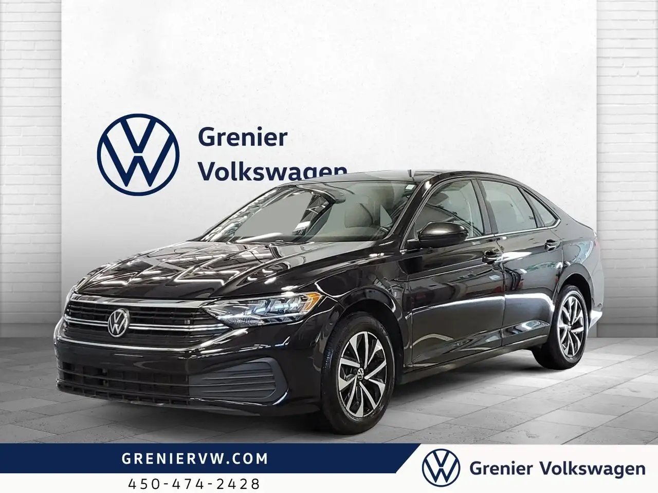2023 Volkswagen Jetta