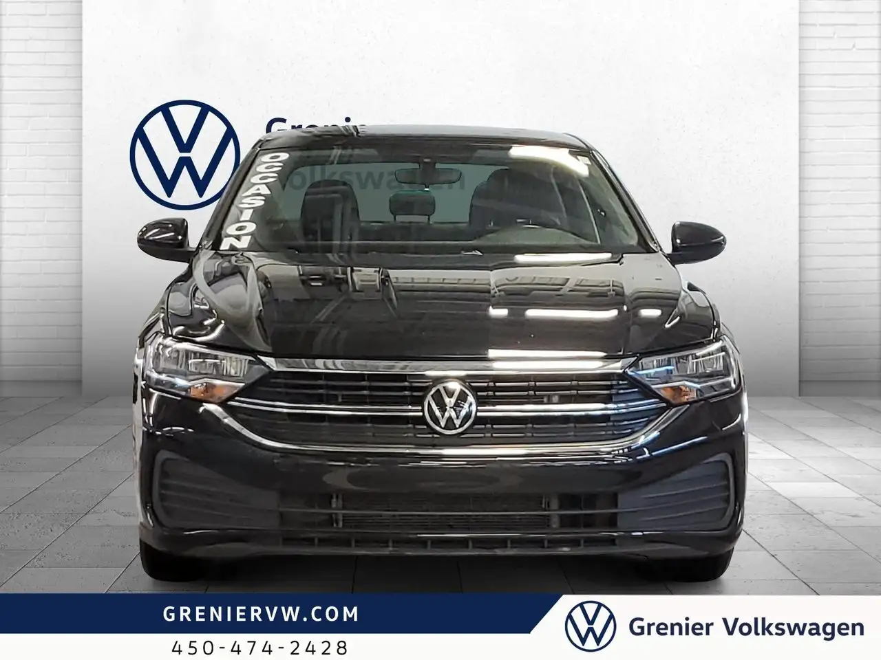 Volkswagen Jetta снимка Volkswagen Jetta