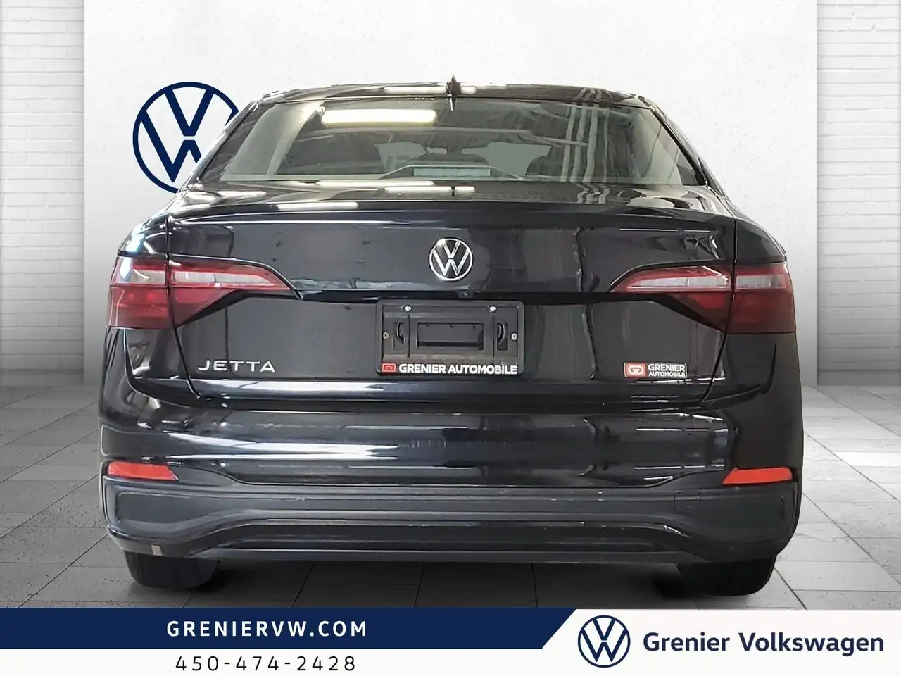 Volkswagen Jetta снимка Volkswagen Jetta