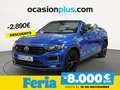 Volkswagen T-Roc Cabrio 1.5 TSI R-Line DSG7 Blau - thumbnail 1