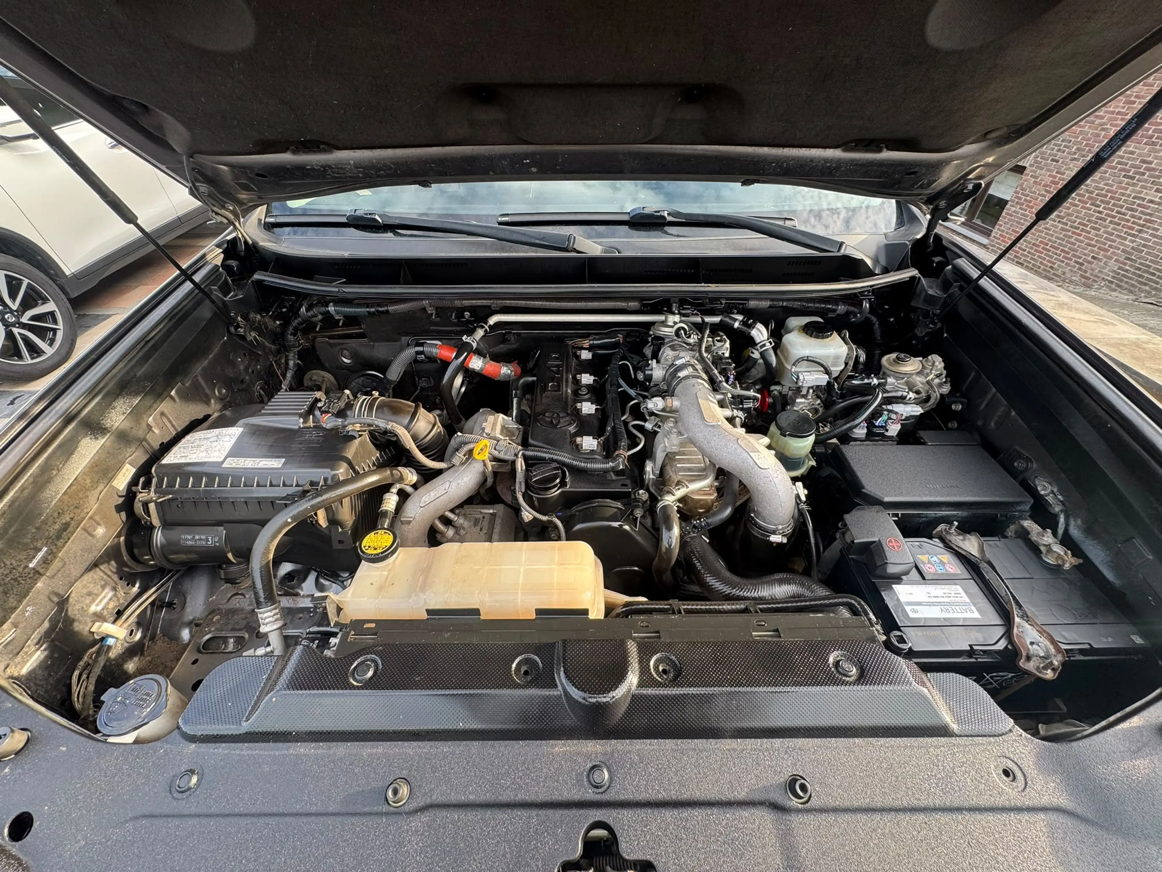 Toyota Land Cruiser Landcruiser 3.0 D-4D — photo 15