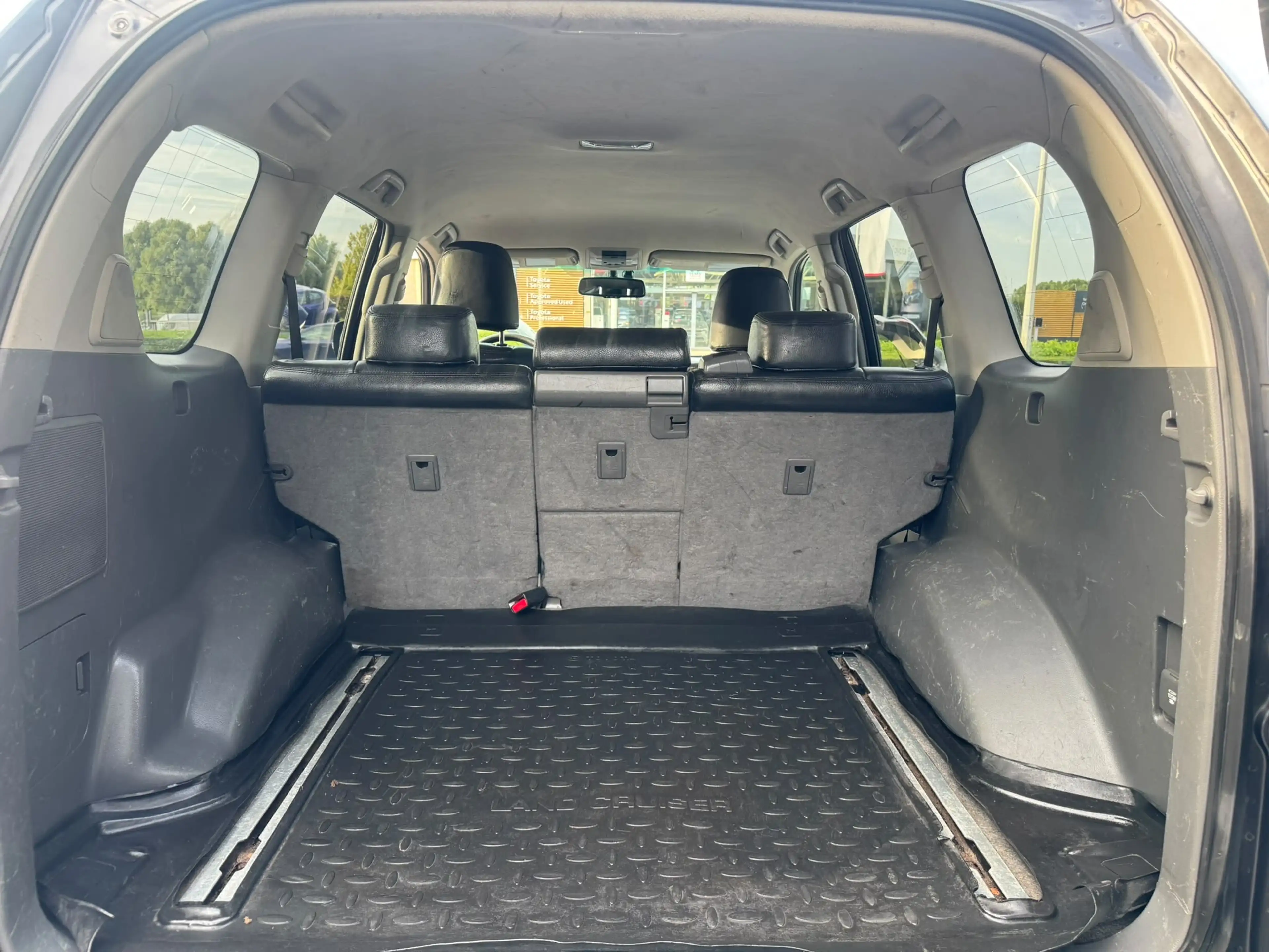 Toyota Land Cruiser Landcruiser 3.0 D-4D — photo 14