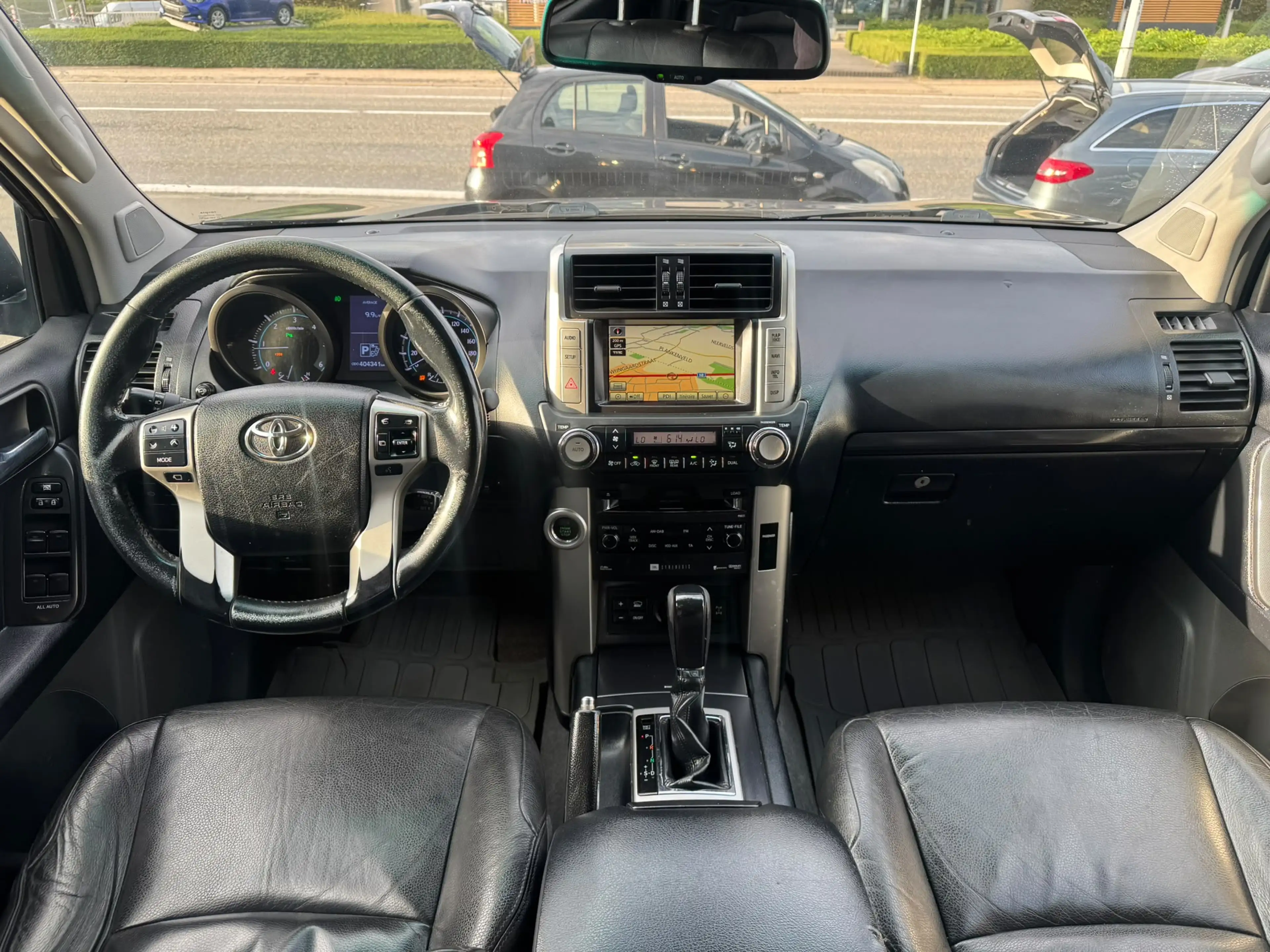 Toyota Land Cruiser Landcruiser 3.0 D-4D — photo 11