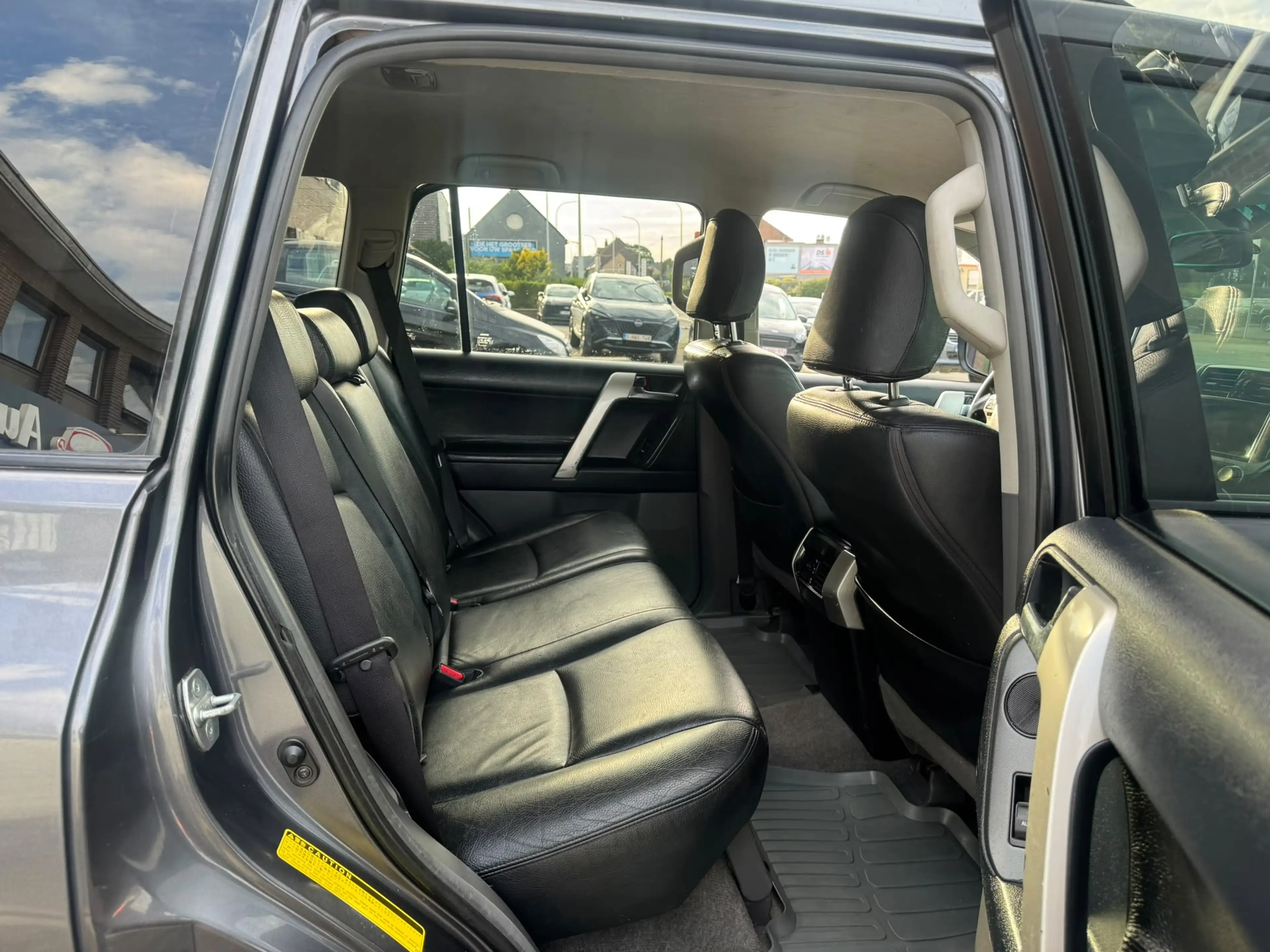 Toyota Land Cruiser Landcruiser 3.0 D-4D — photo 10