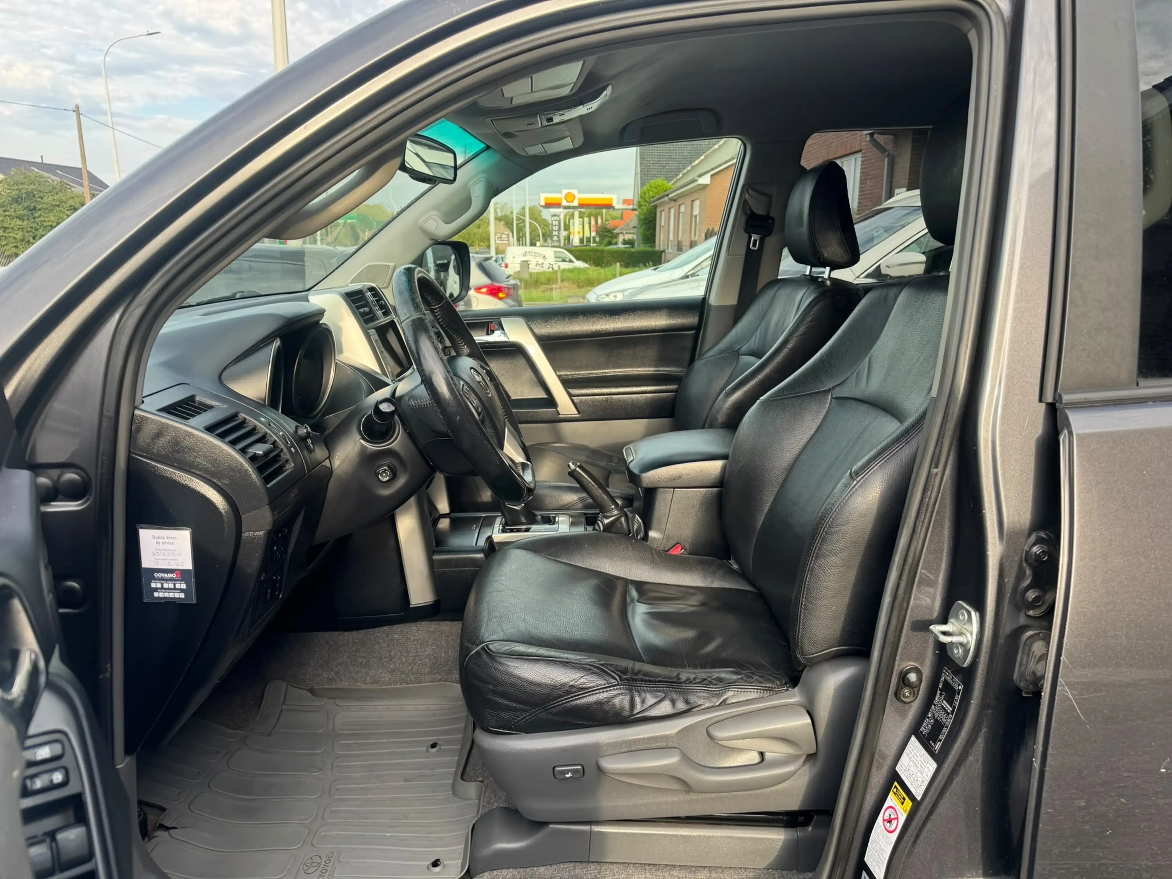 Toyota Land Cruiser Landcruiser 3.0 D-4D — photo 7