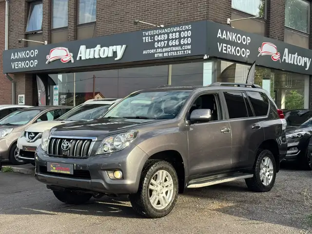 Toyota Land Cruiser Landcruiser 3.0 D-4D