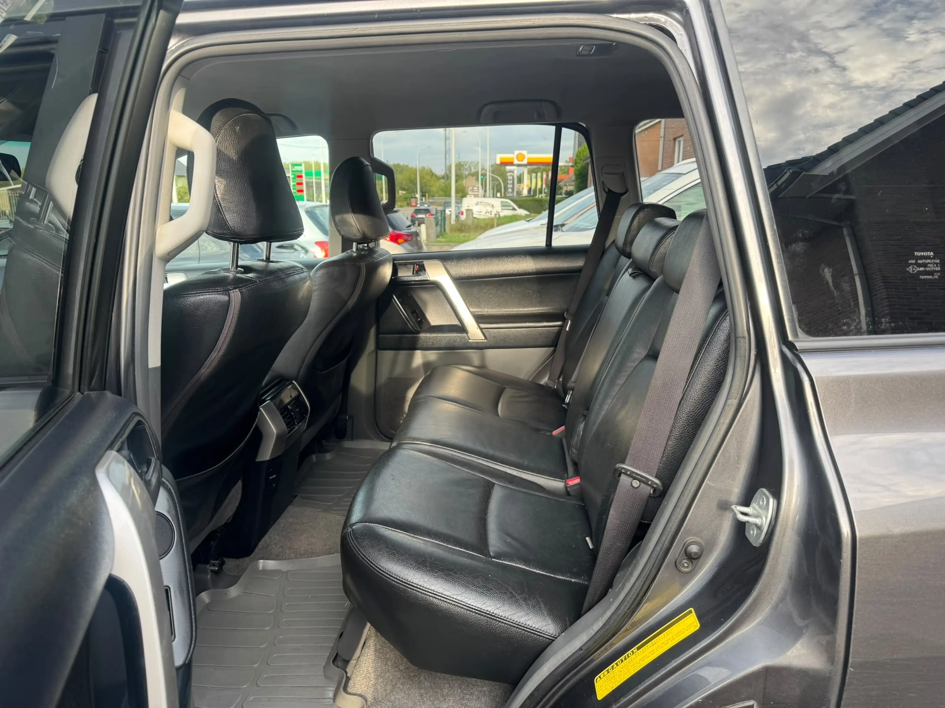 Toyota Land Cruiser Landcruiser 3.0 D-4D — photo 8