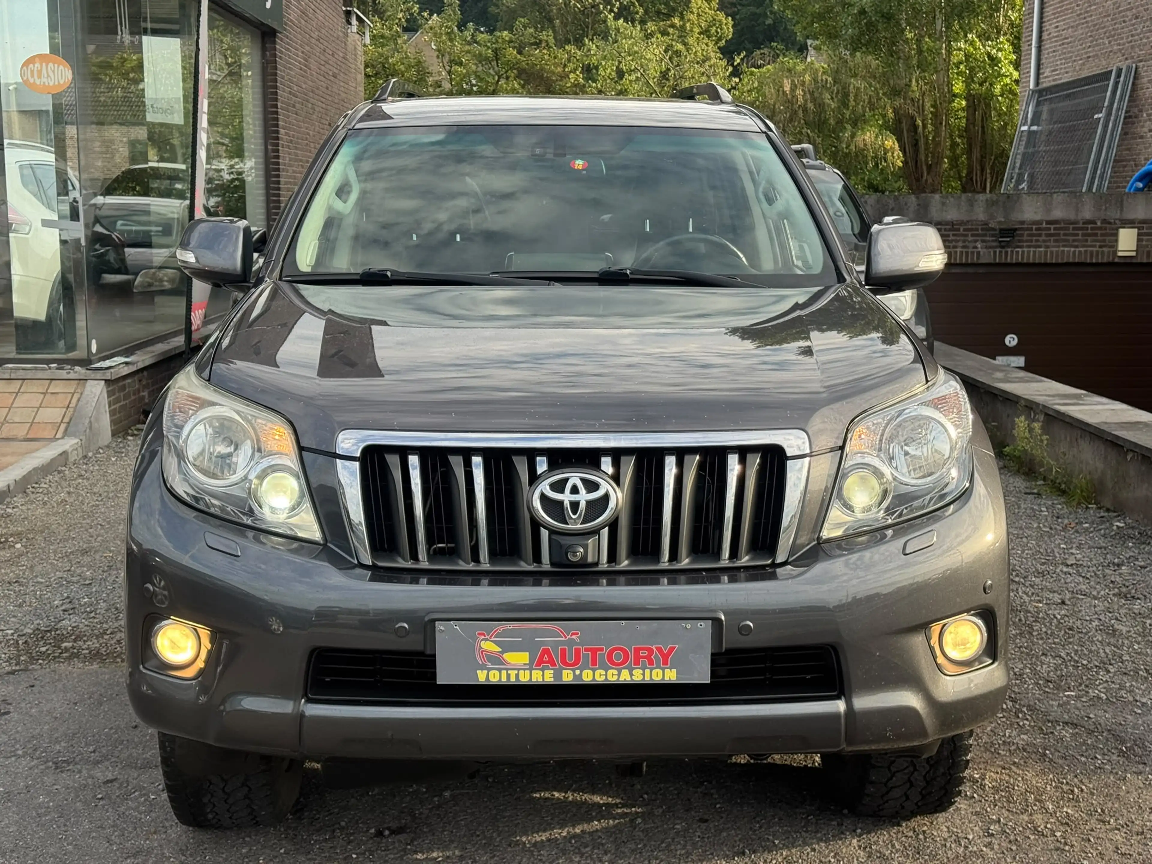 Toyota Land Cruiser Landcruiser 3.0 D-4D — photo 2
