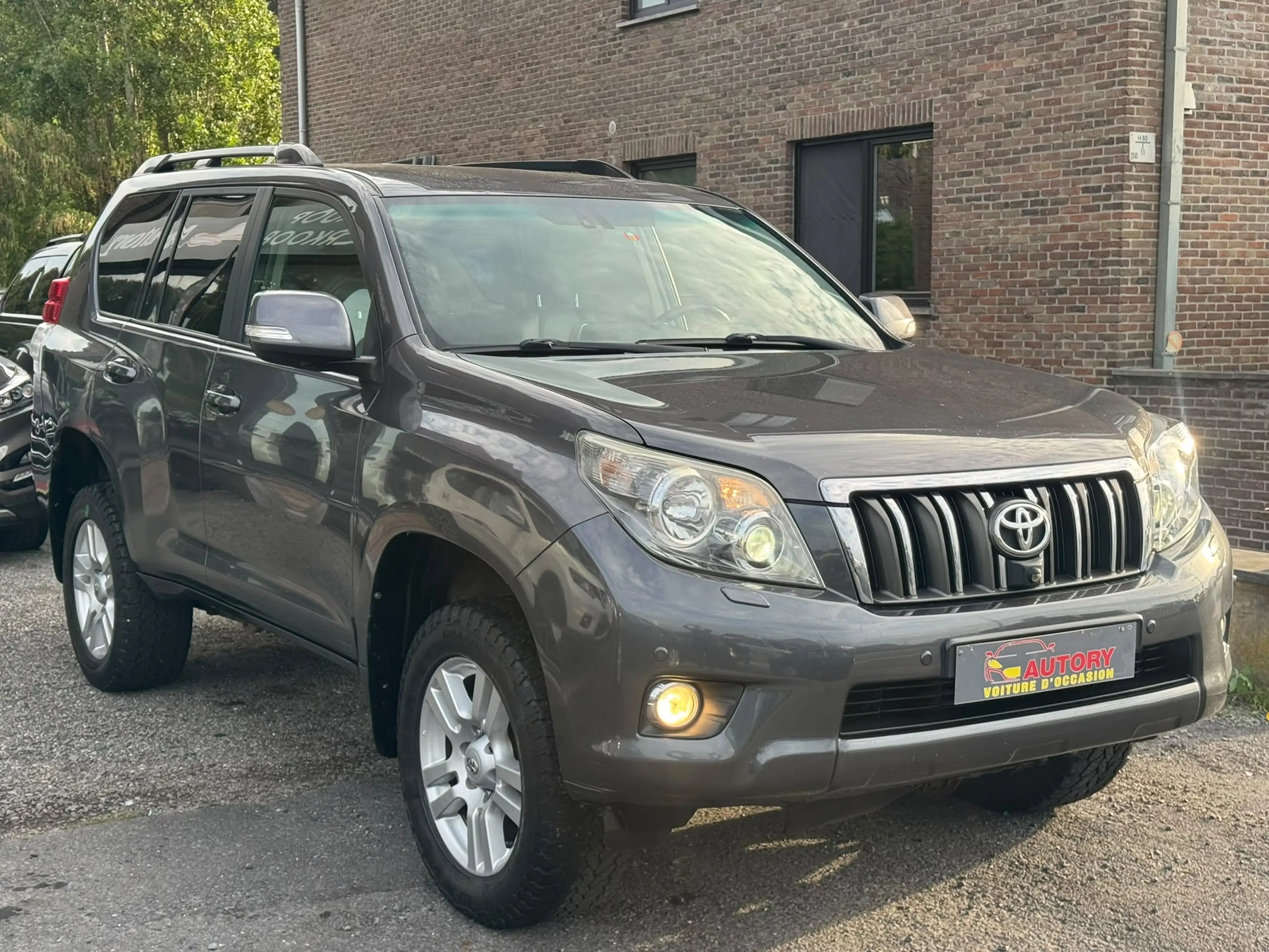 Toyota Land Cruiser Landcruiser 3.0 D-4D — photo 3