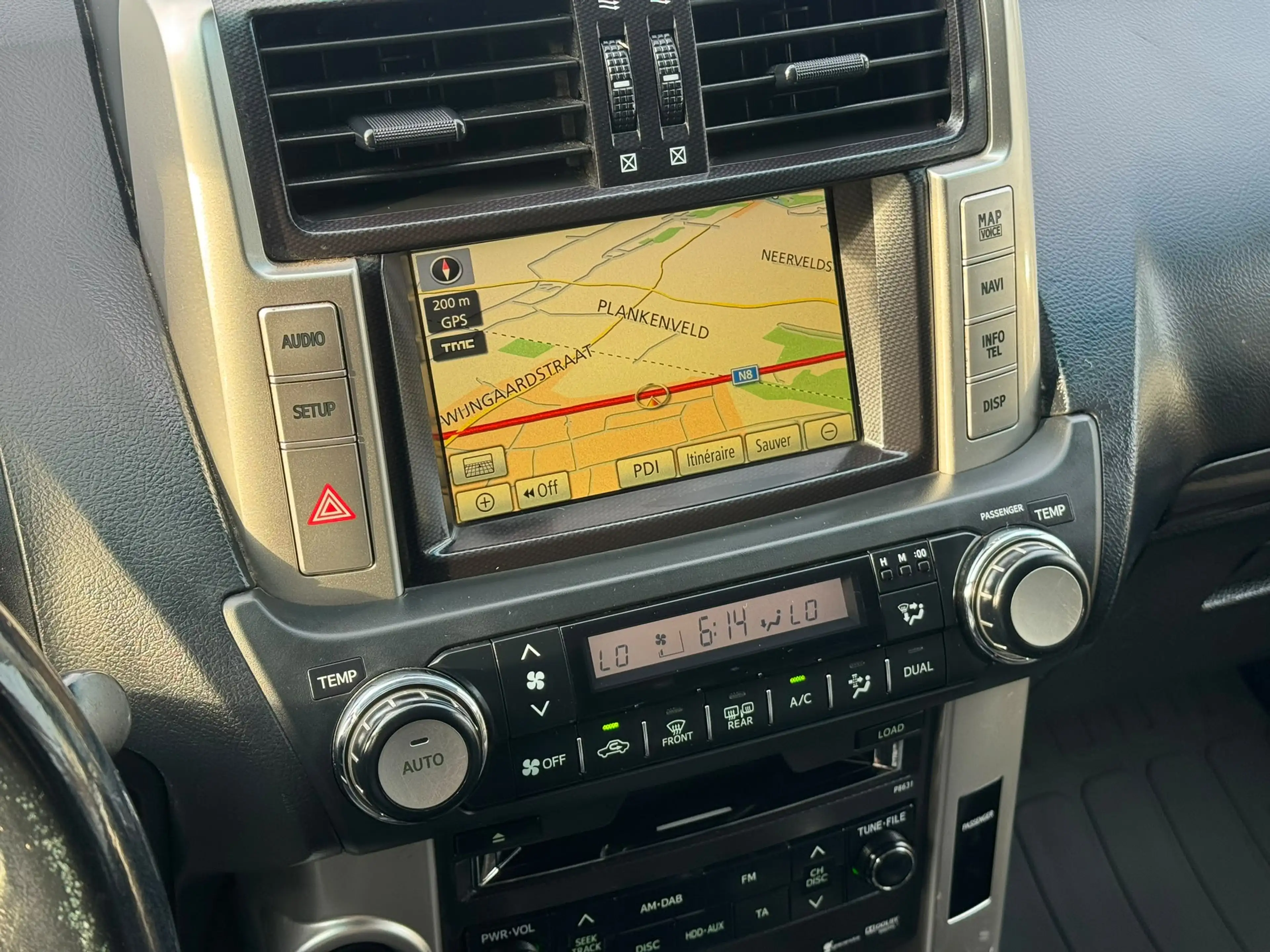 Toyota Land Cruiser Landcruiser 3.0 D-4D — photo 13