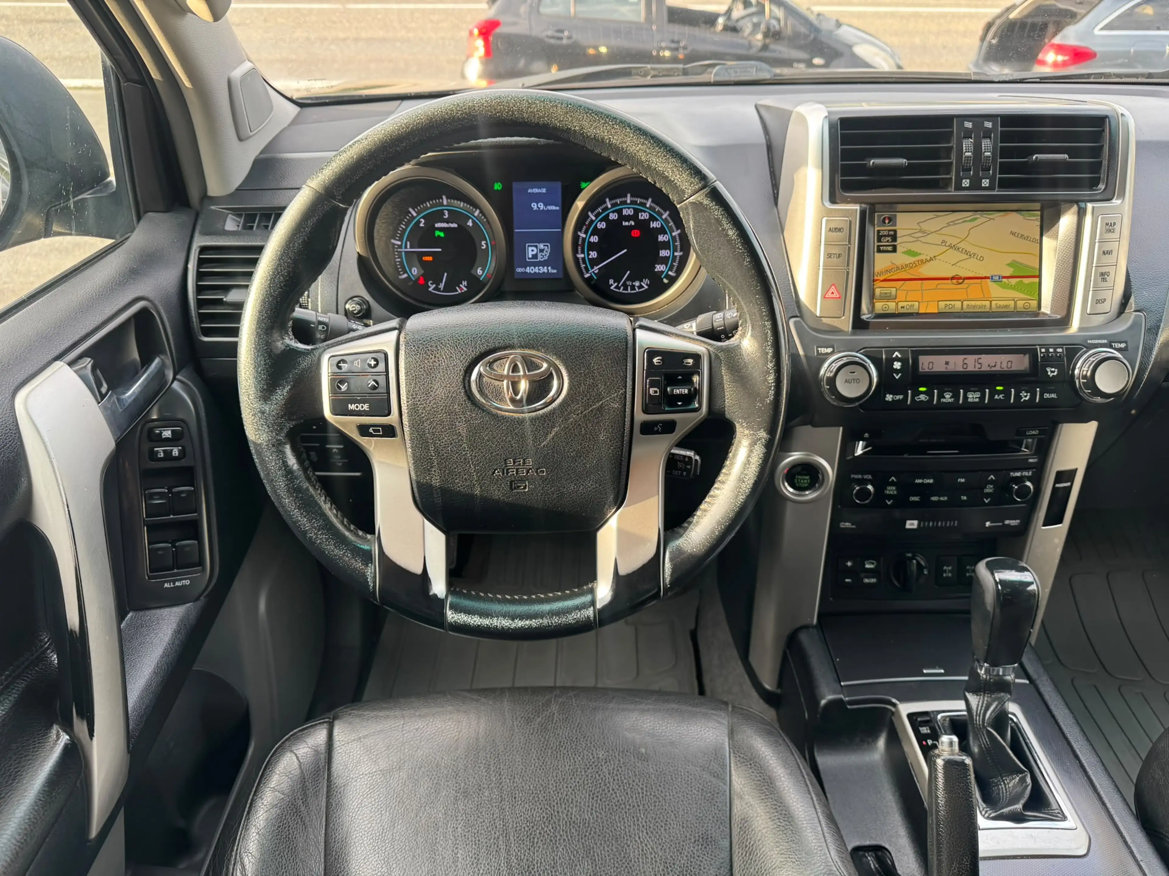 Toyota Land Cruiser Landcruiser 3.0 D-4D — photo 12