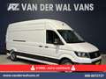 Volkswagen Crafter 2.0 TDI 140pk L4H4 L3H3 Euro6 # Airco | 2x Zijdeur Wit - thumbnail 1