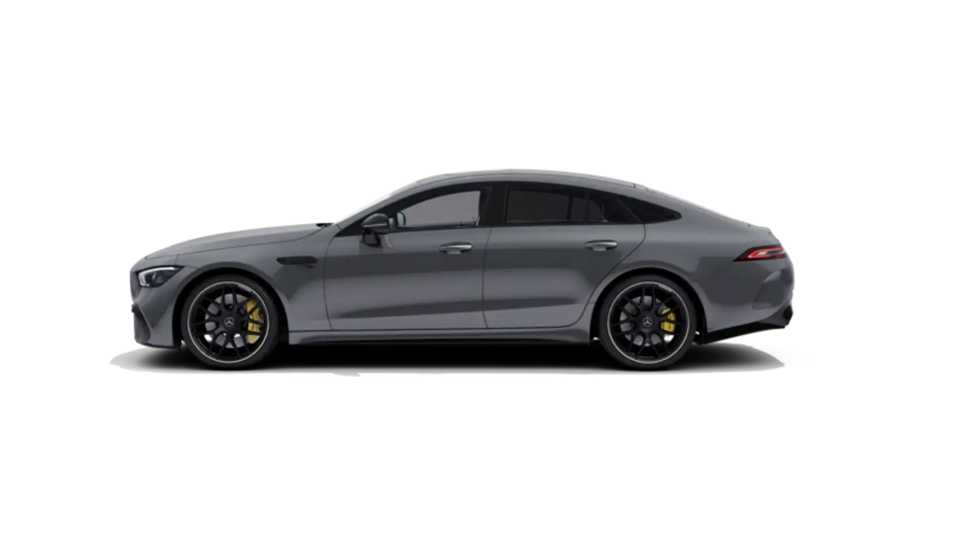 Mercedes-Benz AMG GT AMG 53 4MATIC+ Mild hybrid Szary - 2