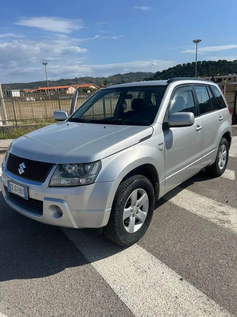 Suzuki Grand Vitara 5p 1.9 ddis - 2