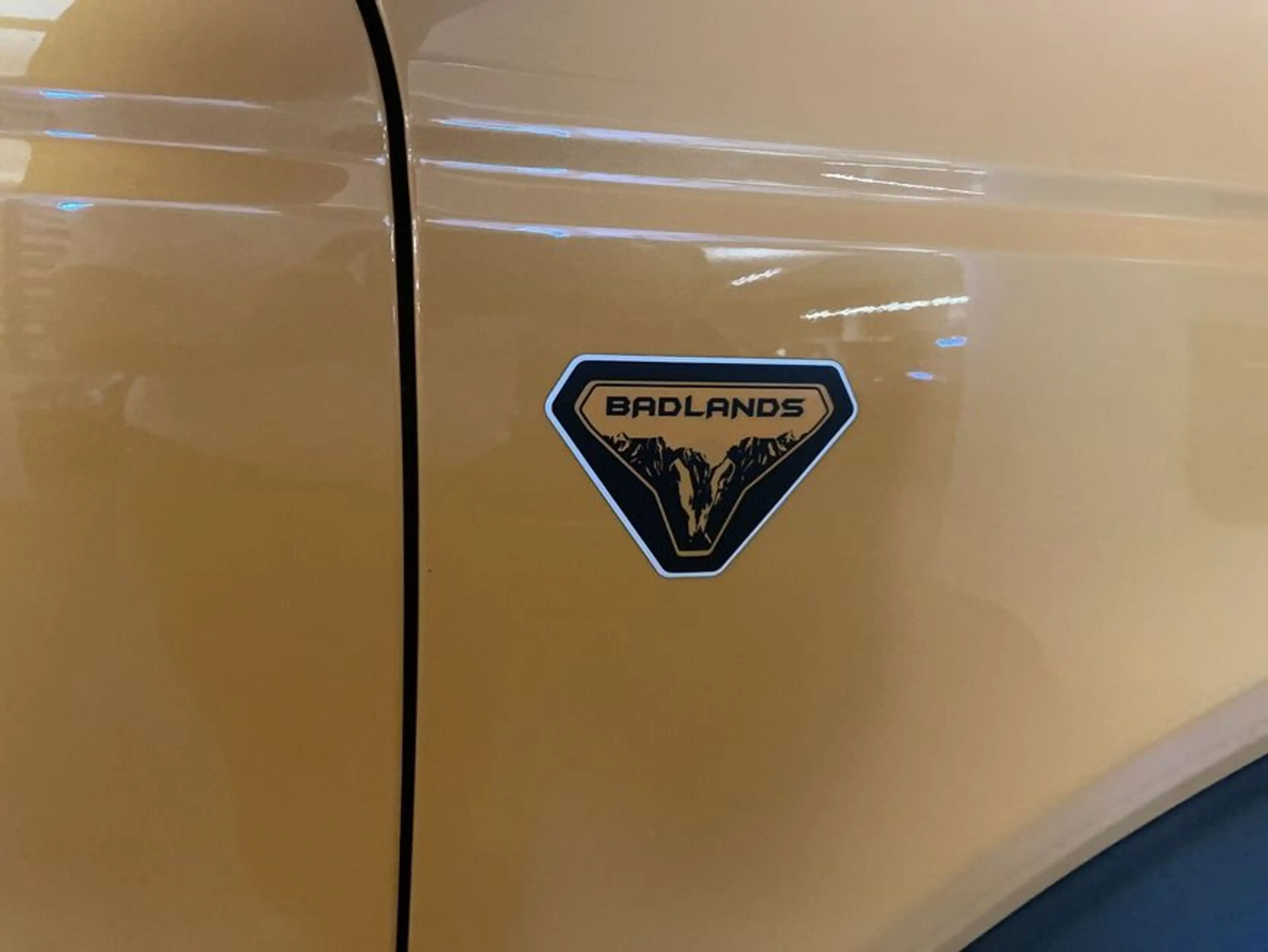 Ford Bronco 2,3 T Badlands SUV 2 door High Package AHK — photo 14
