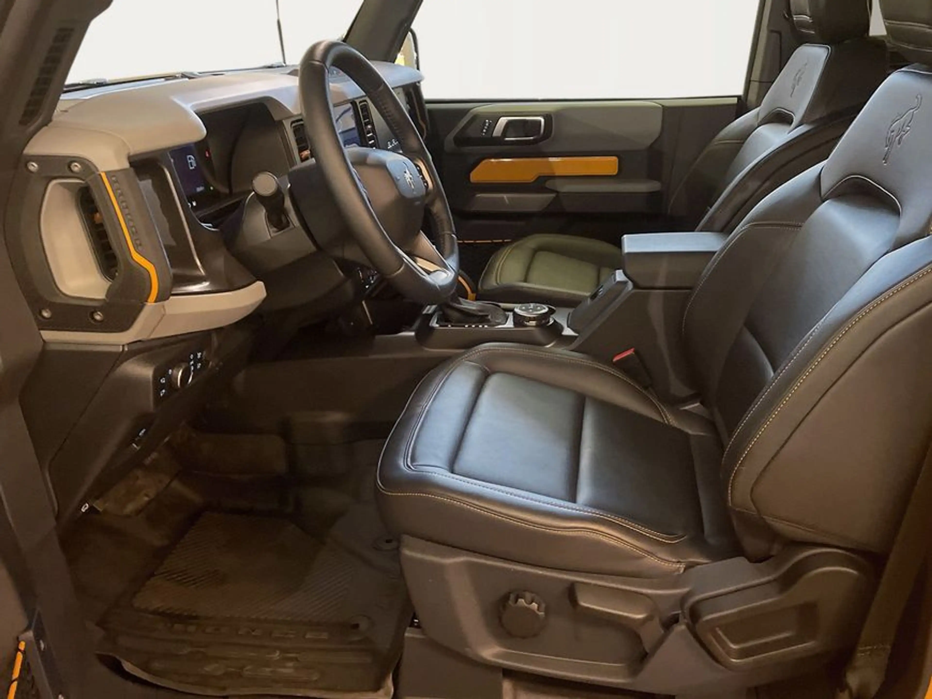 Ford Bronco 2,3 T Badlands SUV 2 door High Package AHK — photo 6