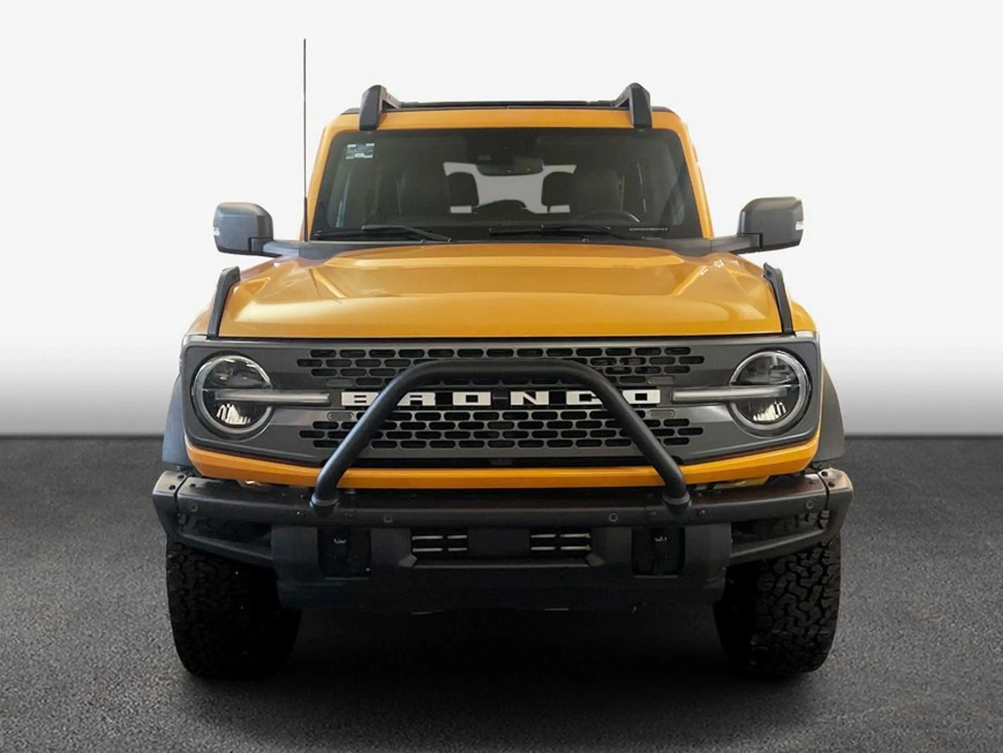 Ford Bronco 2,3 T Badlands SUV 2 door High Package AHK — photo 3