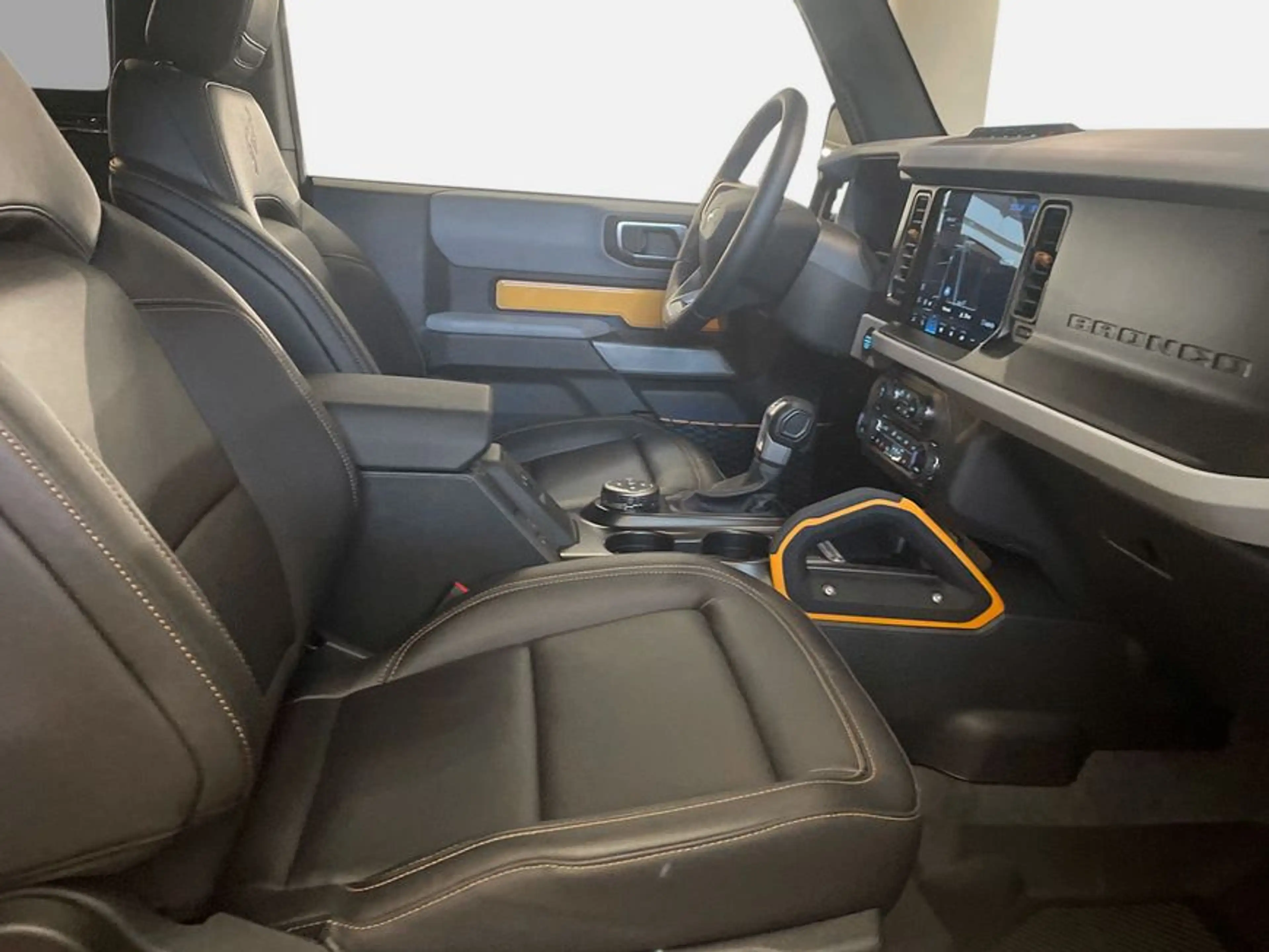 Ford Bronco 2,3 T Badlands SUV 2 door High Package AHK — photo 9