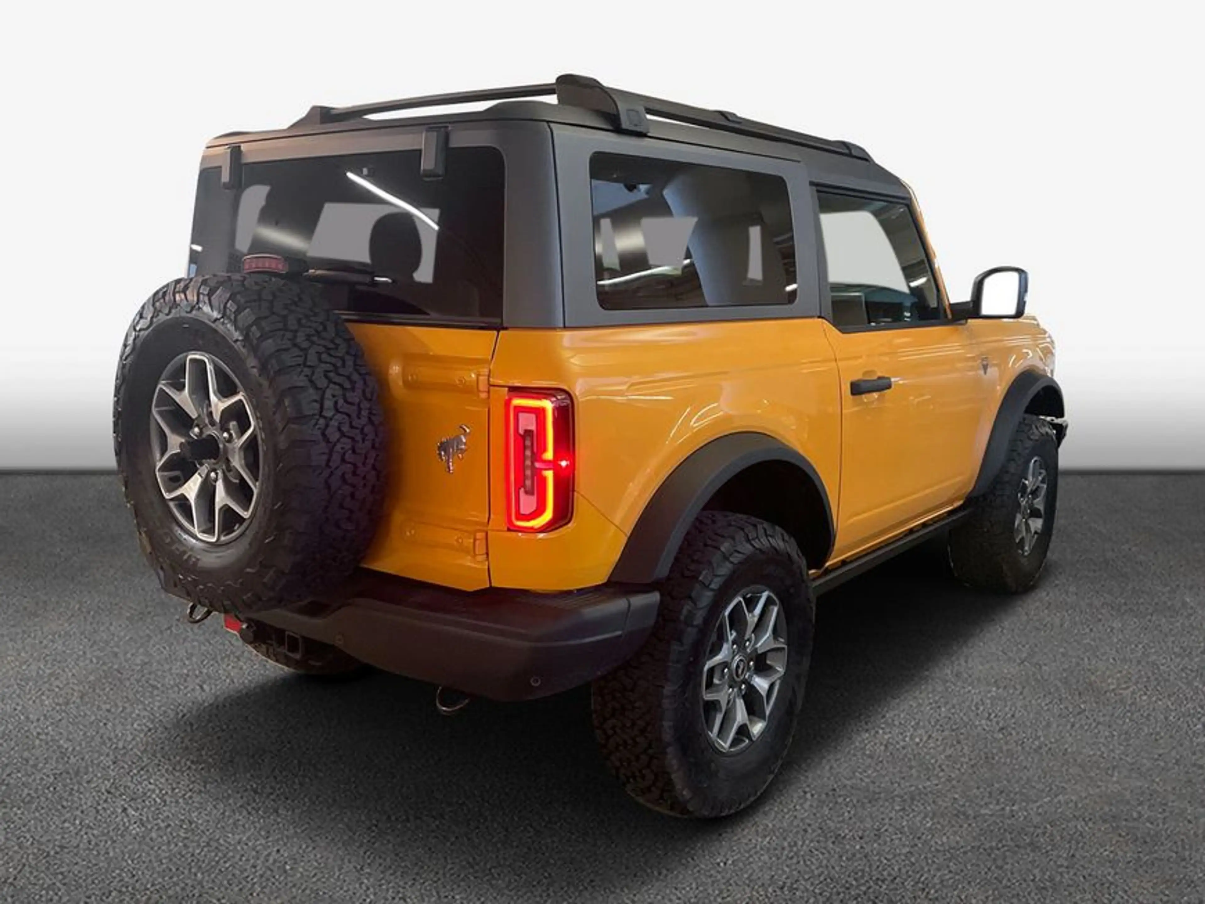 Ford Bronco 2,3 T Badlands SUV 2 door High Package AHK — photo 2