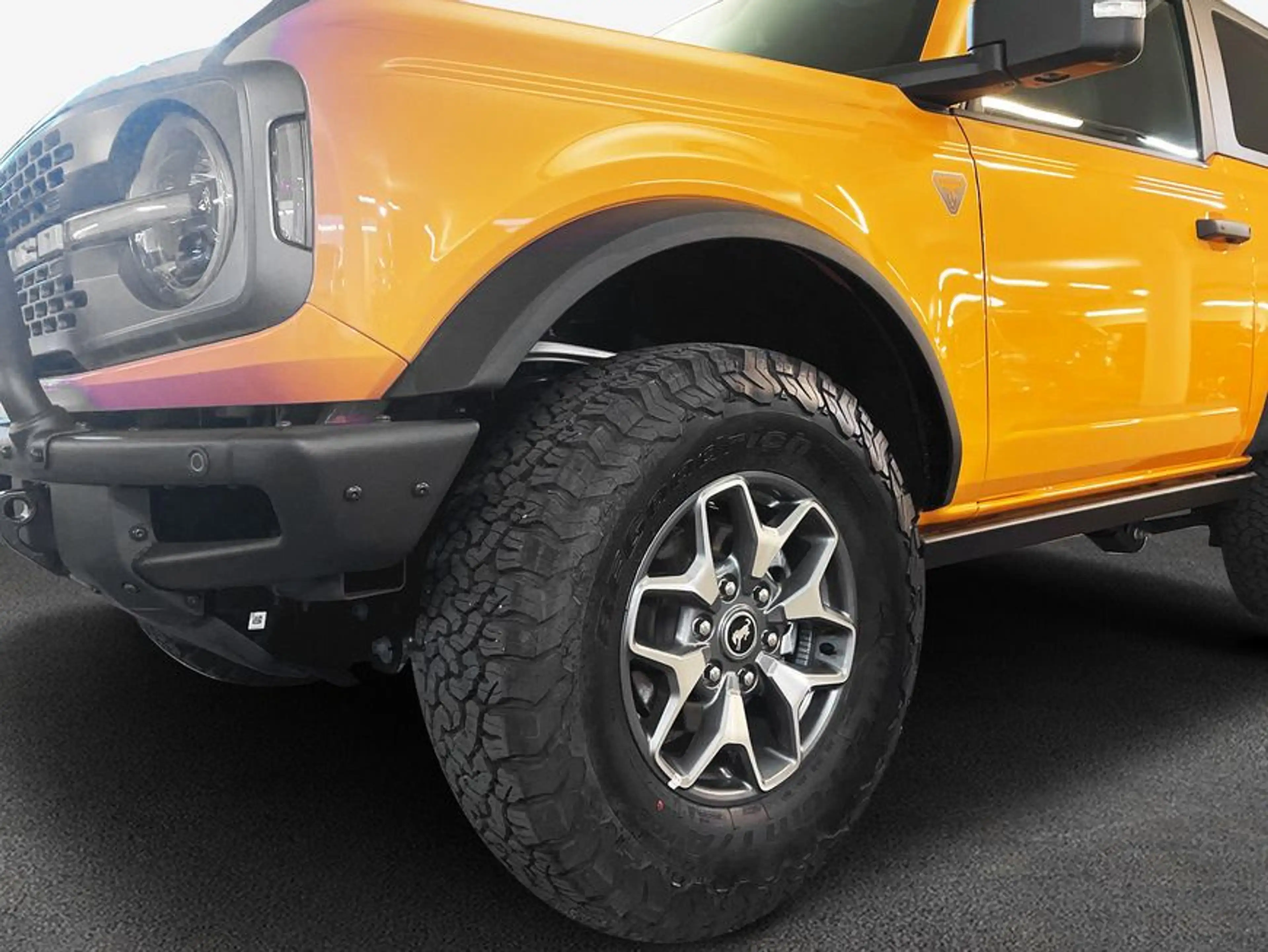 Ford Bronco 2,3 T Badlands SUV 2 door High Package AHK — photo 4