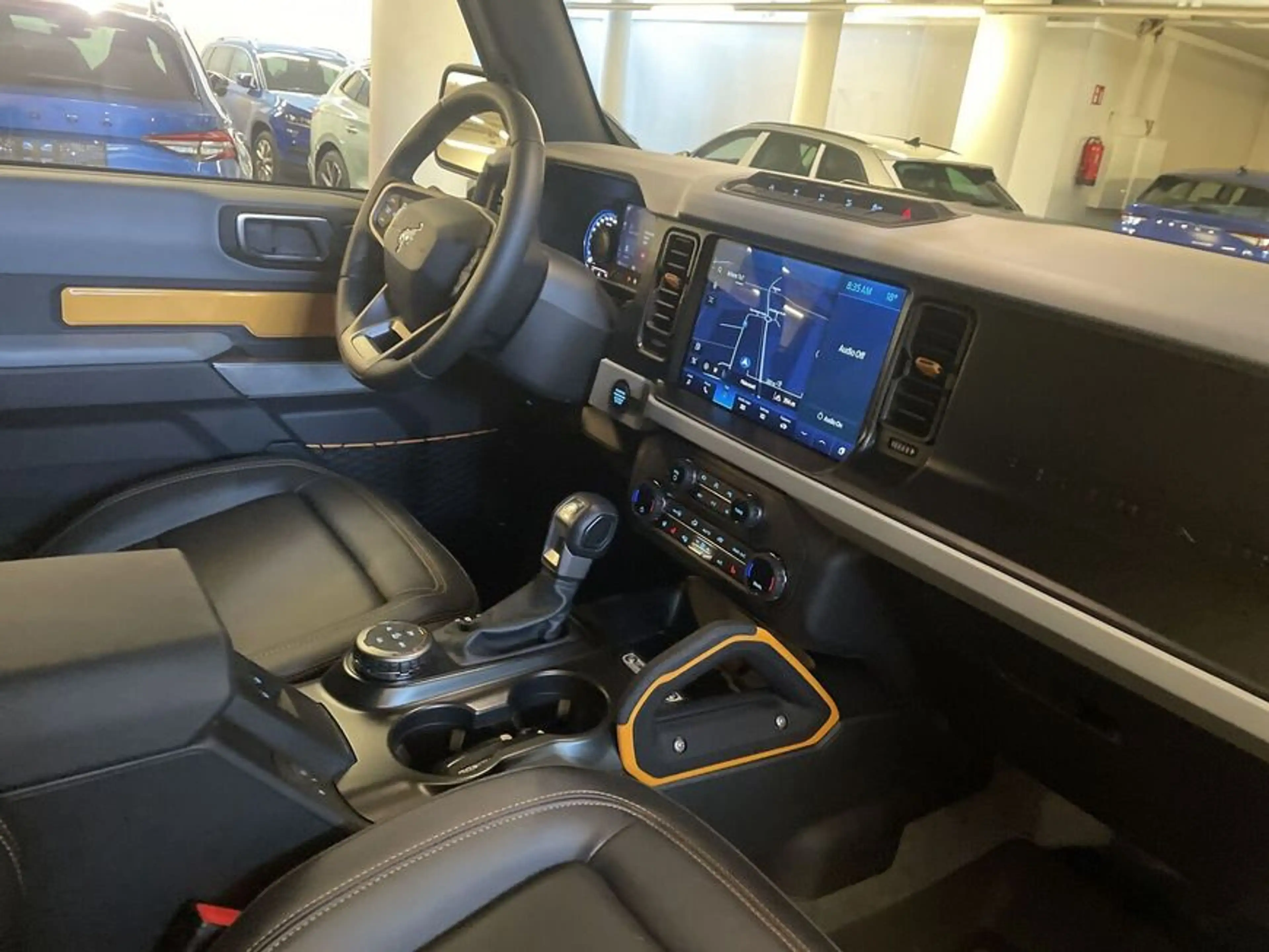 Ford Bronco 2,3 T Badlands SUV 2 door High Package AHK — photo 13