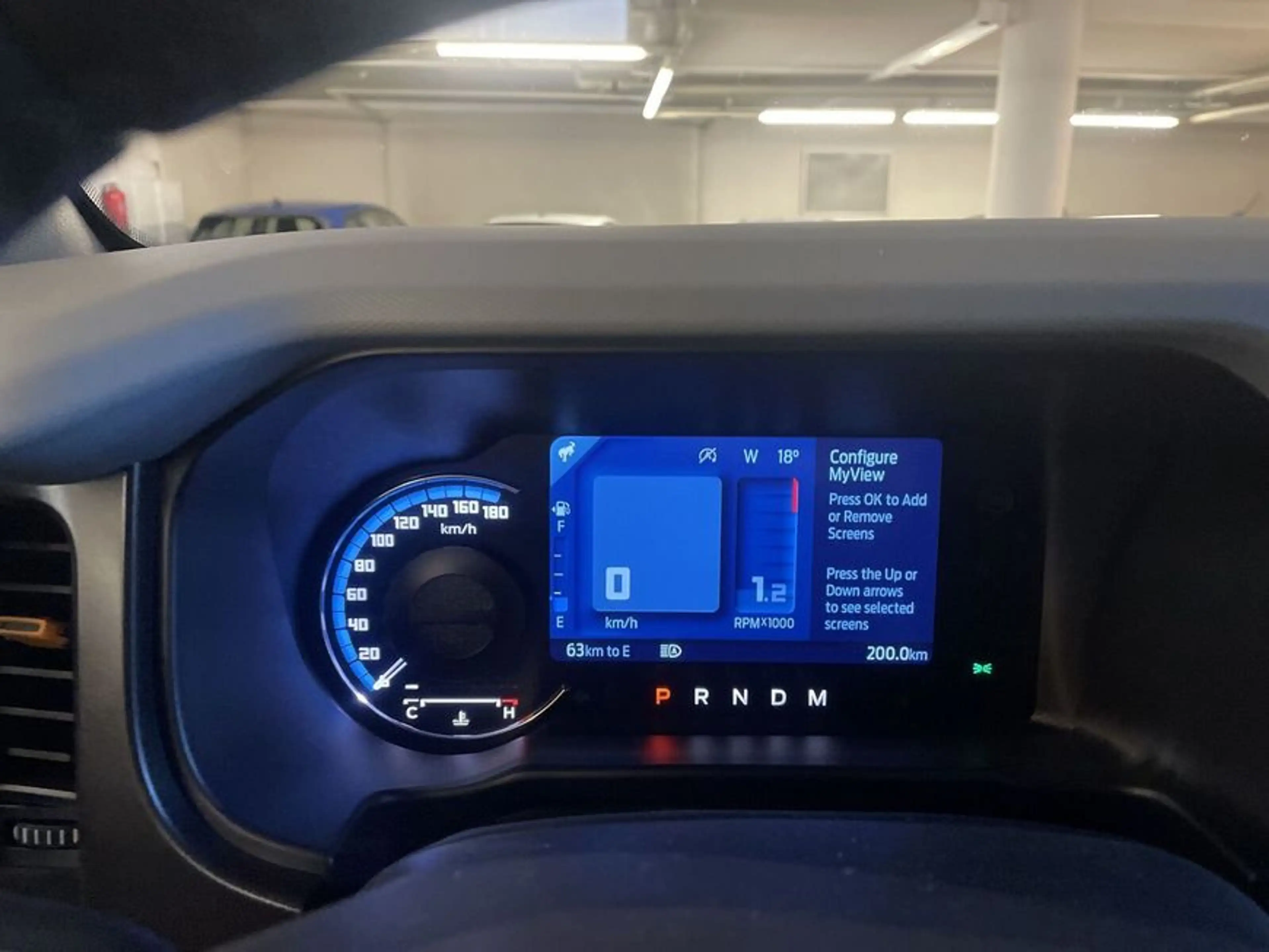 Ford Bronco 2,3 T Badlands SUV 2 door High Package AHK — photo 10