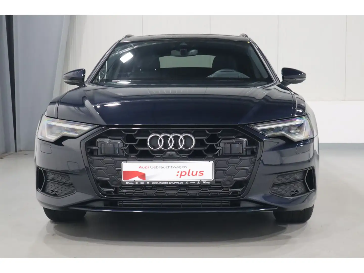 Audi A6 Avant 45 TFSI advanced*Pano*Matrix*TopView * Blau - 2