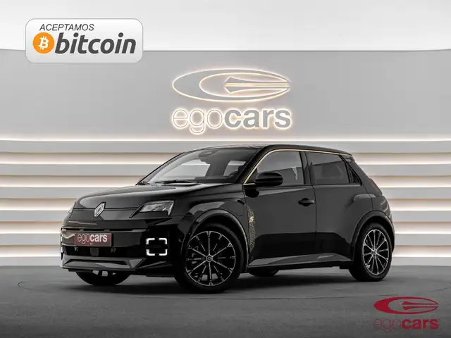 Renault R 5 E-Tech Iconic cinq autonomía confort 110 kW