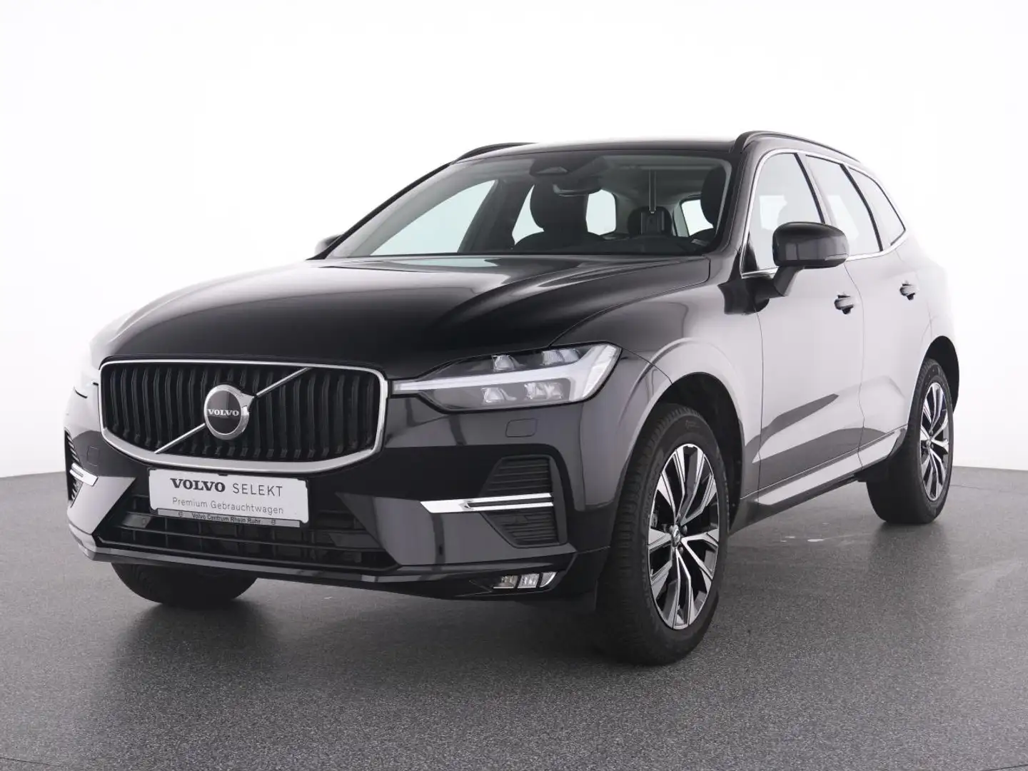 Volvo XC60 B4 Core +Lenkradhzg+Google+WINTERPAK+ Zwart - 2