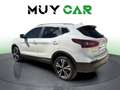 Nissan Qashqai 1.2 DIG-T N-Connecta 4x2 Blanco - thumbnail 5